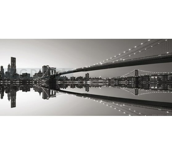 Fototapeta Metropolia 202 x 90 cm