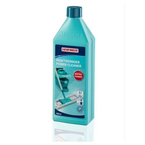 Detergent pentru pardoseli foartemurdare Leifheit, concentrat, 1 l 41418