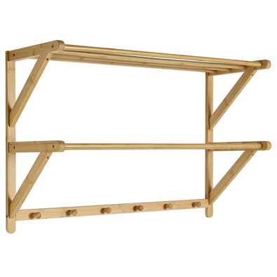 Cuier B005 NAT, bambus