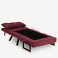 Sando Single Maroon fotoliu
