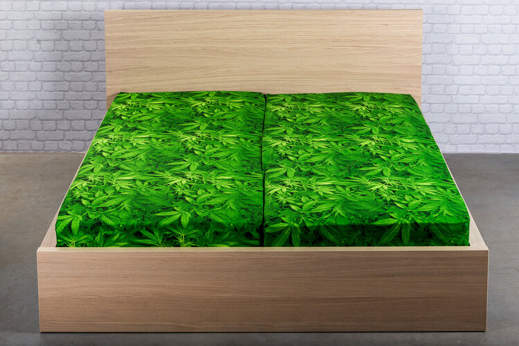 4Home Простирало Aromatica, 90 x 200 см