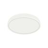 Emithor Oprawa sufitowa LED LENYS II. 27012,średnica 14 cm, 12 W, IP20/IP44, biała