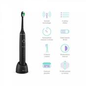 TrueLife Sonický kartáček SonicBrush Compact Black