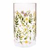 Glas Wiesenblumen, 320 ml