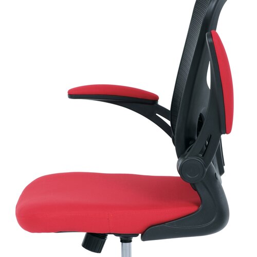 Autronic KA-V317 RED irodai szék