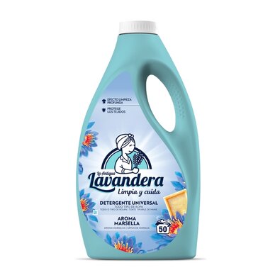 Lavandera Gel za pranje perila Marseille Soap ,2,5 l