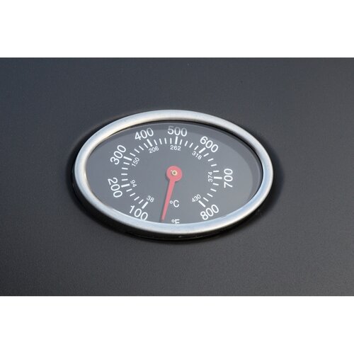Cattara Master Cheef gázgrill, 133 x 98 x 51 cm