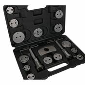 Sixtol Piston de frână MECHANIC BRAKE SET BLACK18, 18 buc.