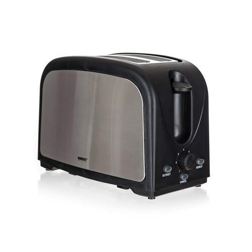 Banquet Hriankovač s časovým ovládačom, nerez