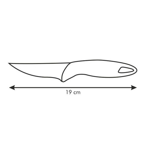 Tescoma Nůž univerzální PRESTO, 8 cm