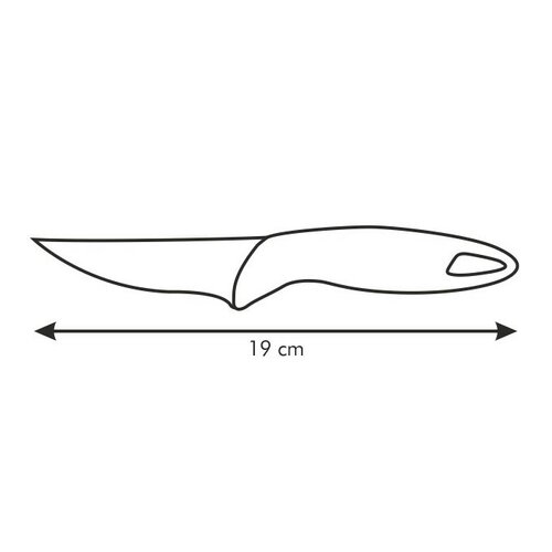 Tescoma Universalmesser PRESTO, 8 cm