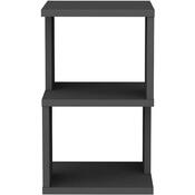 Noční stolek Carter Anthracite