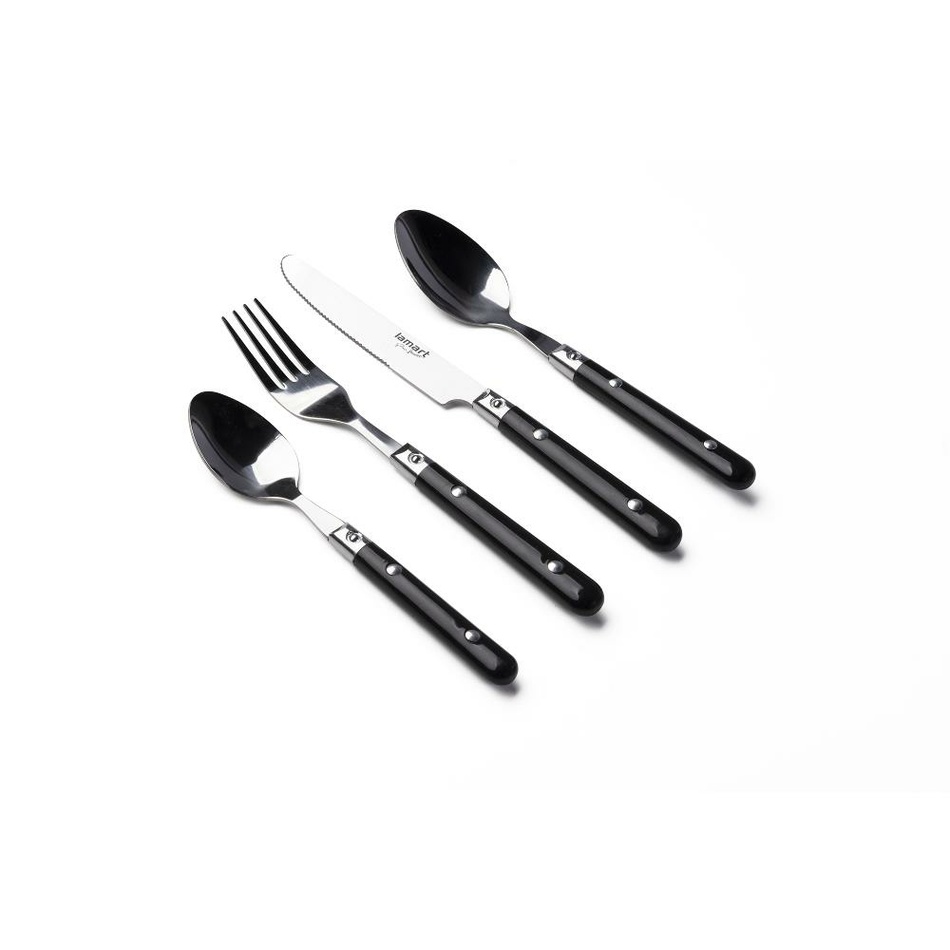 Lamart LT5048 Set de tacâmuri cu 24 de piese Zoe