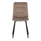 Set de scaune de sufragerie CT-281 CRM4, 4 buc