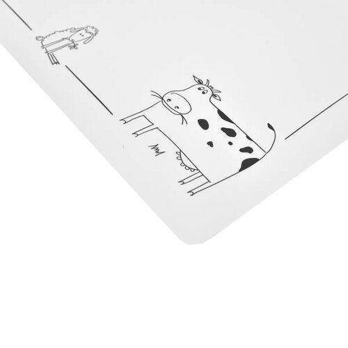 Orion Prikladi UH STATEK, 35 x 25 cm, set 6 kos