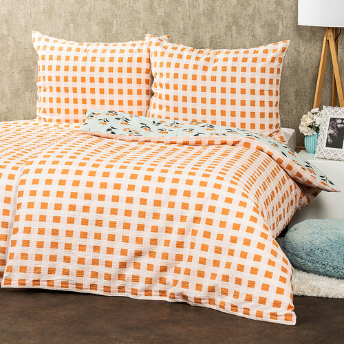 4Home Krep posteljnina Spring, 140 x 200 cm, 70 x90 cm