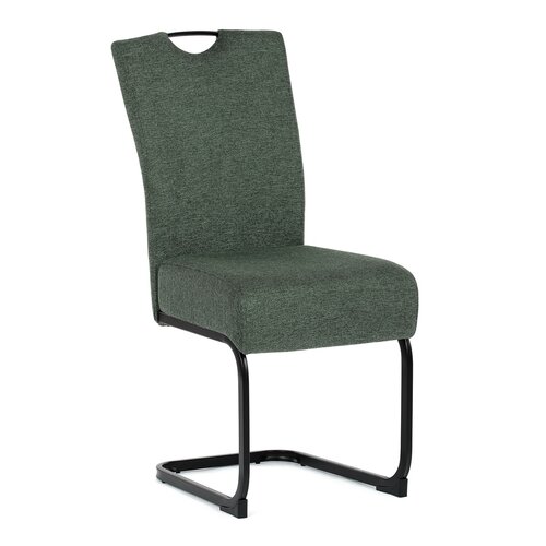 Set de scaune de sufragerie DCL-E2008 GRN2, 4 buc.