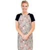 Фартух Bellatex Adéla Lilie лосось, 67 x 84 см
