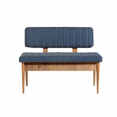 Vina Dark Blue és Atlanitc Pine padok
