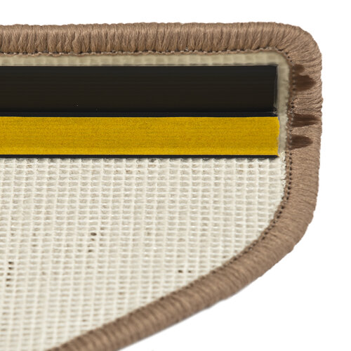 Eton lépcsőfok, bézs, 24 x 65 cm, 5 db-os készlet