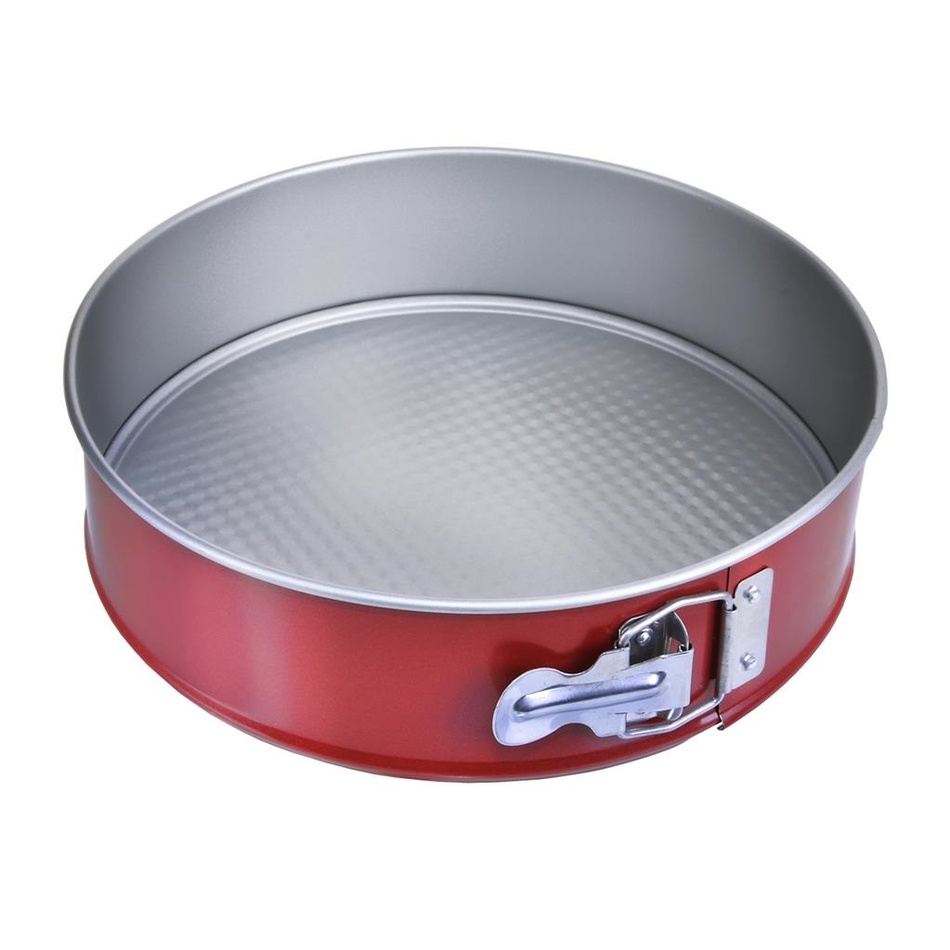 Orion Red tortasütő forma, 24 cm