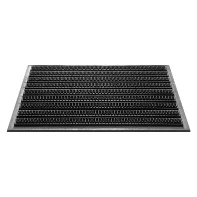 Придверний килимок Compact прямокутник 100, 40 x 60 см