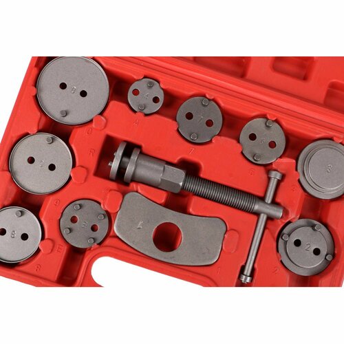 Sixtol Stiskalo zavornih batov BRAKE SET 12,komplet 12 kosov