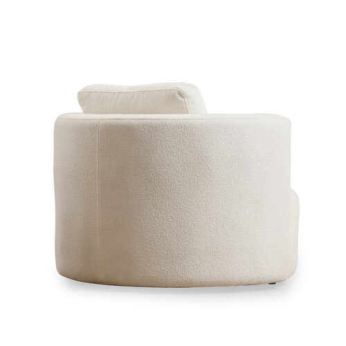 Křeslo Asos Cream Wing