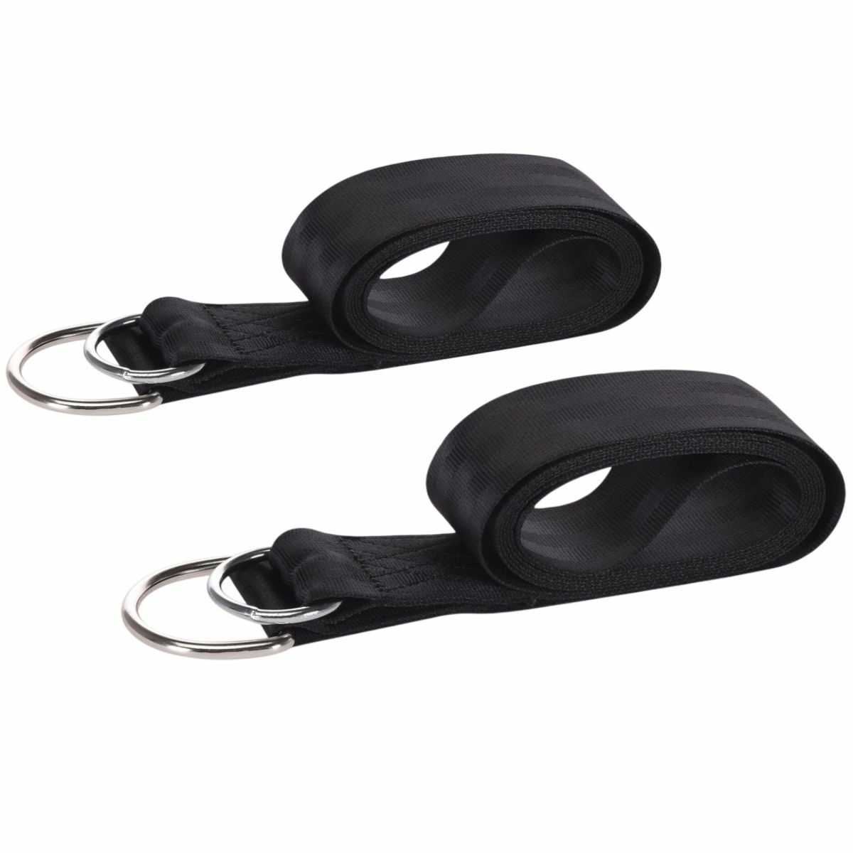 Sada upevňovacích popruhů k závěsnému lehátku, 2 ks