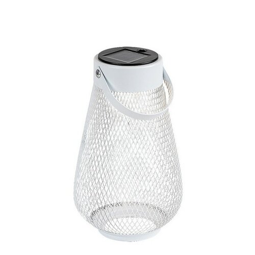 Rabalux 77176 zewnętrzna solarna lampa stołowa LED Tapolca, 0,16 W, IP44