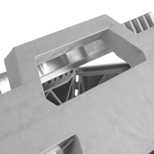 Keeeper Skládací venkovní stolička Tom Nordic Grey