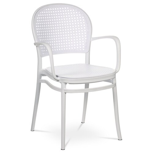 Set de scaune de sufragerie CT-746 WT, 4 buc