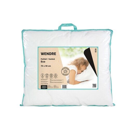 Wendre Kopfkissen ECO, 70 x 90 cm
