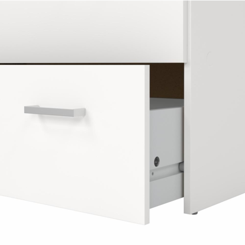 Komoda GARBO 3, biela