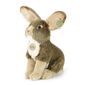 Iepure de pluș Rappa, 30 cm ECO-FRIENDLY