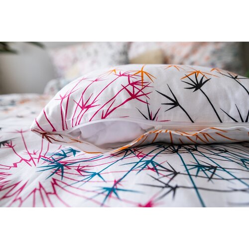 Baumwollbettwäsche Tarassaco, 140 x 200 cm, 70 x 90 cm, 40 x 40 cm