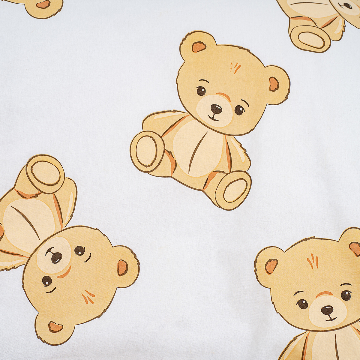 4Home Bavlněné povlečení Teddies, 140 x 200 cm, 70 x 90 cm - thumb (9)