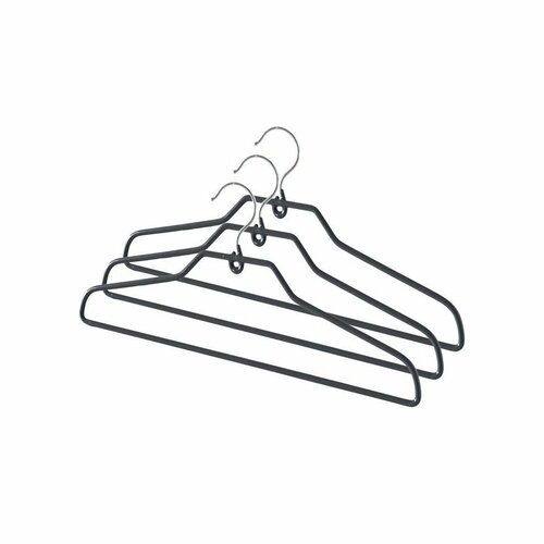 Compactor 3-delni komplet ramenskega oblačila,siva