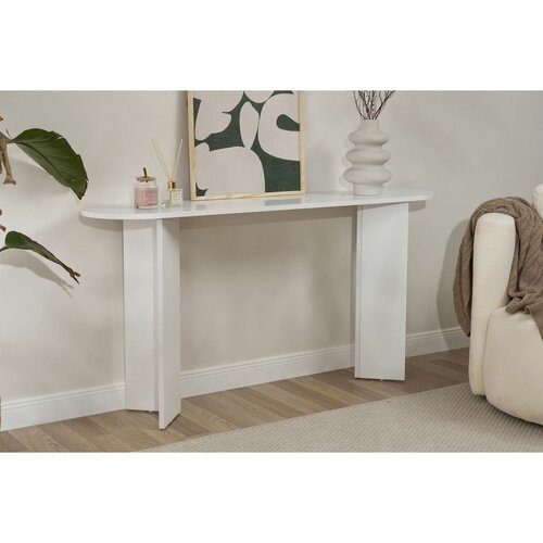 Beistelltisch Sira White