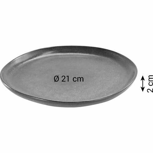 Tescoma SIENA Desszertes tányér, 21 cm