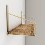Raft decorativ Duvar