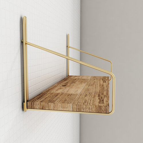 Raft decorativ Duvar