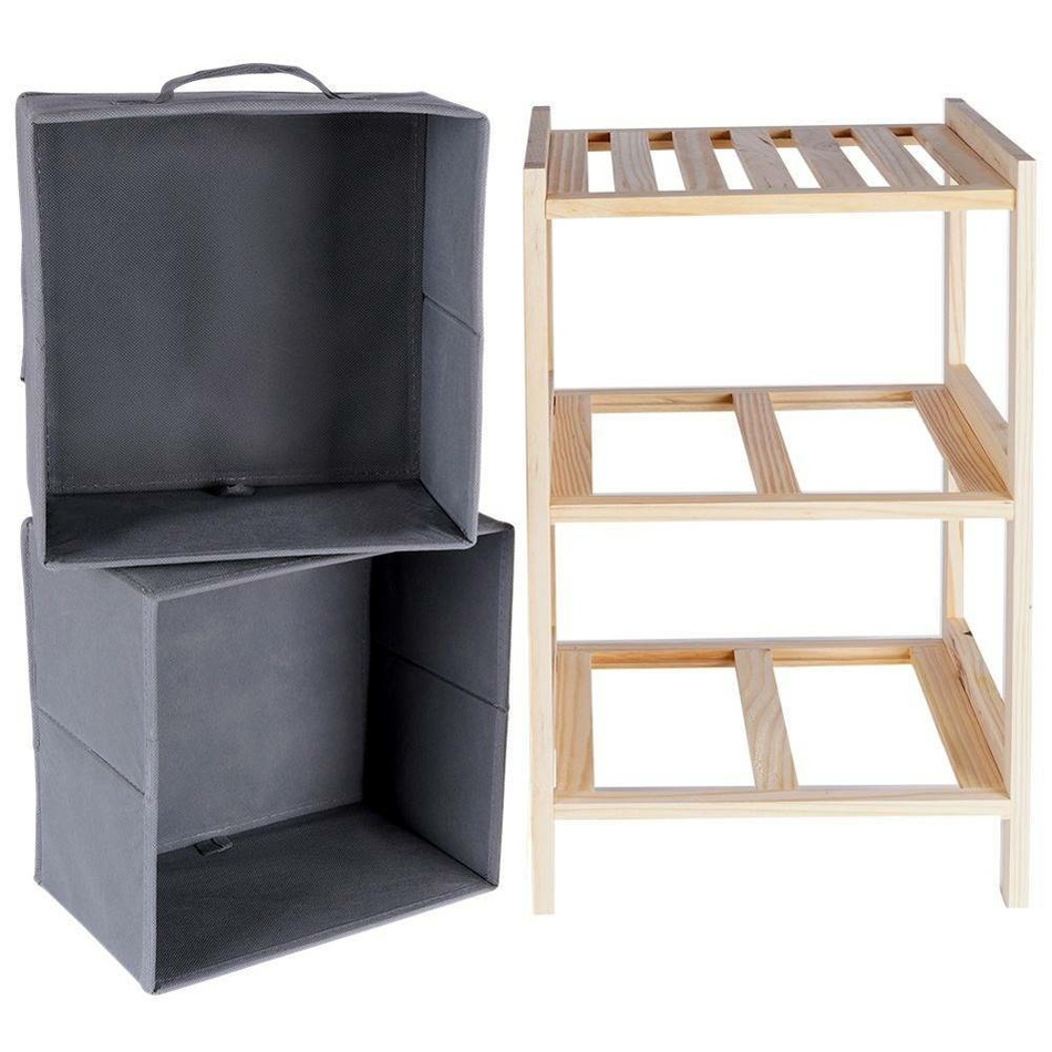 Komoda Trevelin 27,5 x 25,4 x 46 cm - thumb (2)