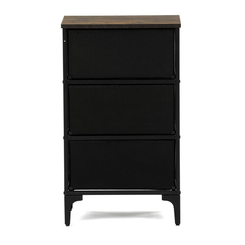 Komoda w stylu vintage, 45 x 30 x 77 cm
