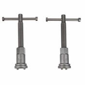 Sixtol Piston de frână MECHANIC BRAKE SET BLACK18, 18 buc.