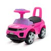 Mașinuța Baby Mix pentru copii SUV Prime, roz