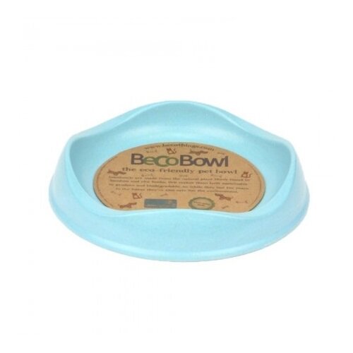 Obrázok BecoPets Beco Bowl Cat 0,25l modrá