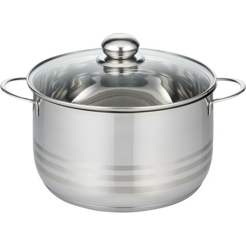 Elo 22905 Basic Набір з 4 каструль з нержавіючої сталі Brillant