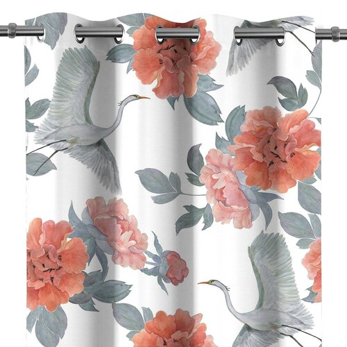 Restilo Záves Oxford Crane, 140 x 250 cm