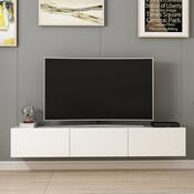 Stolik pod telewizor Rigel White